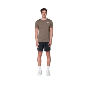Devold Of Norway Script T-shirt Met Korte Mouwen Falcon