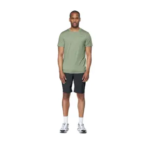Devold Of Norway Woodworker T-shirt Met Korte Mouwen Fog