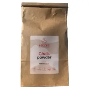 Sierra Climbing 300gr Krijt 32 Eenheden Wit