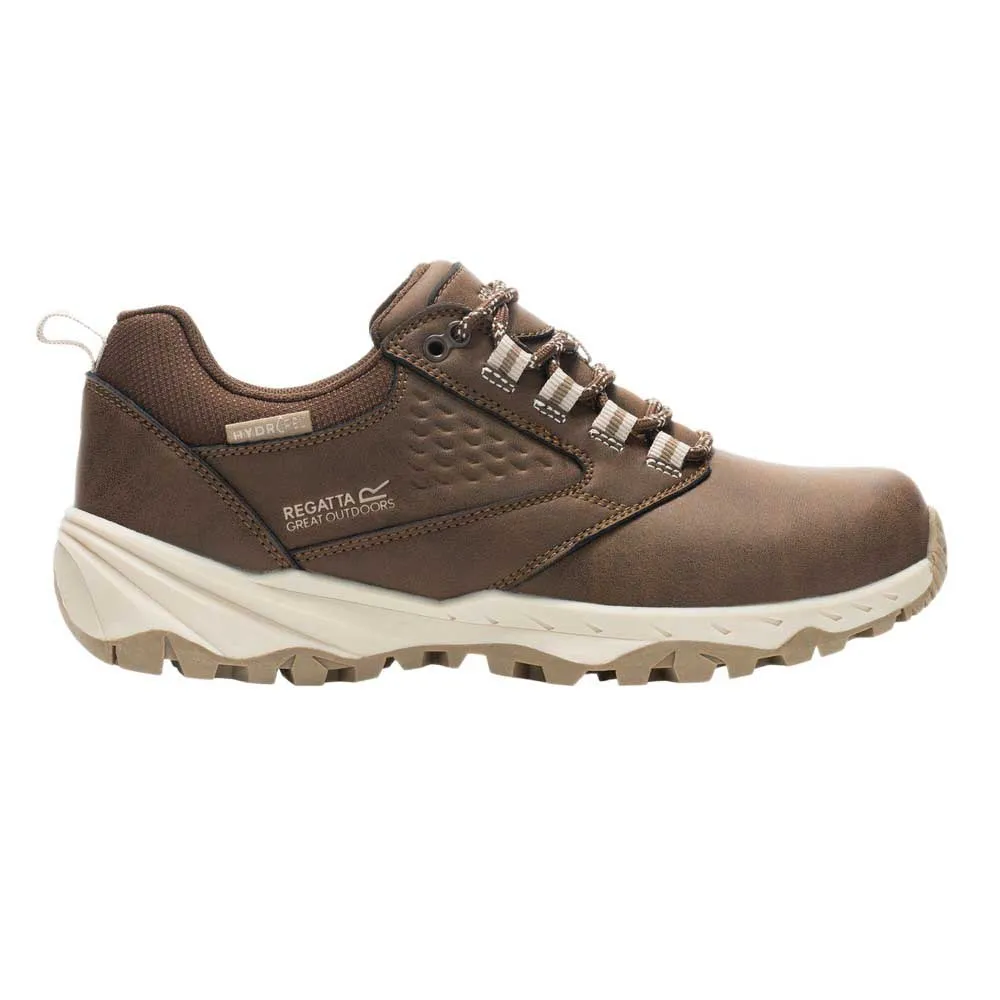 Regatta Amble Low Wandelschoenen Beige