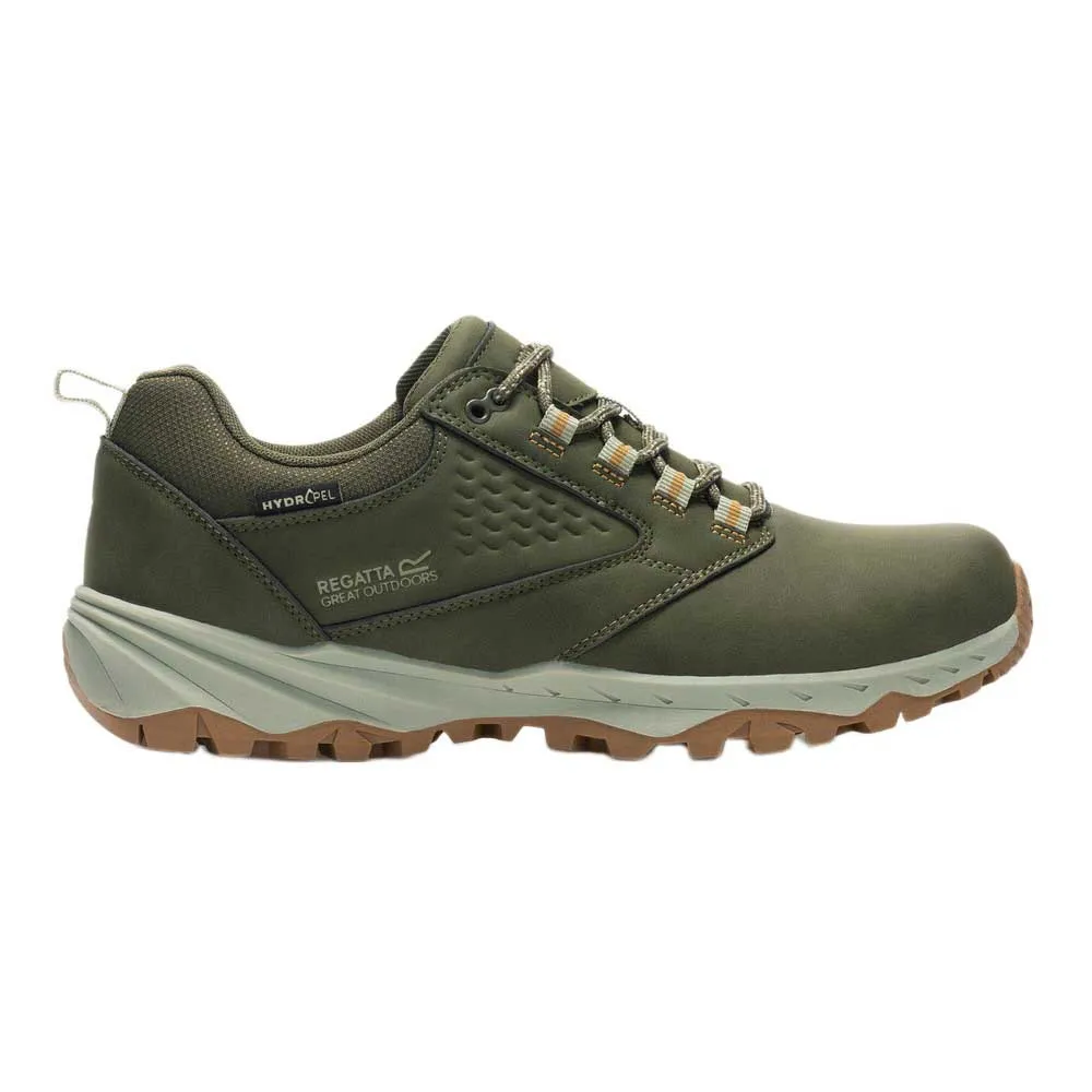 Regatta Amble Low Wandelschoenen Khaki
