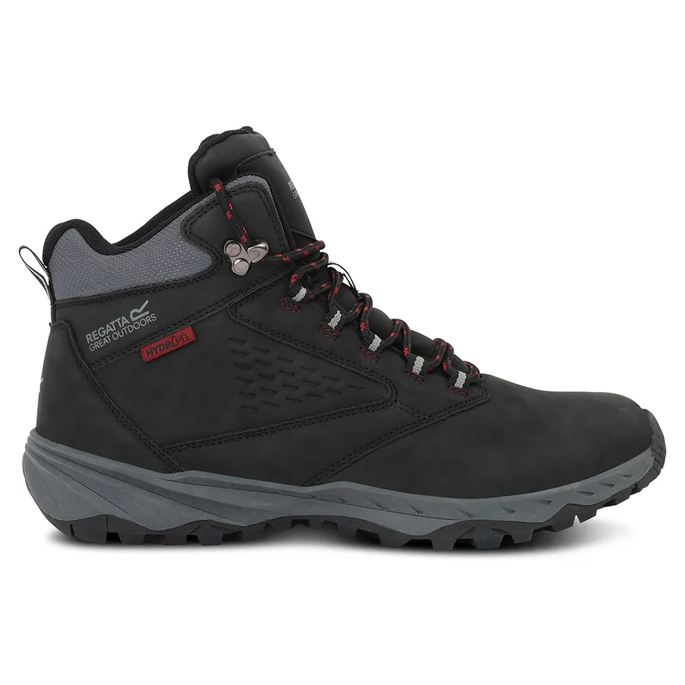 Regatta Amble Wp Wandelschoenen Zwart