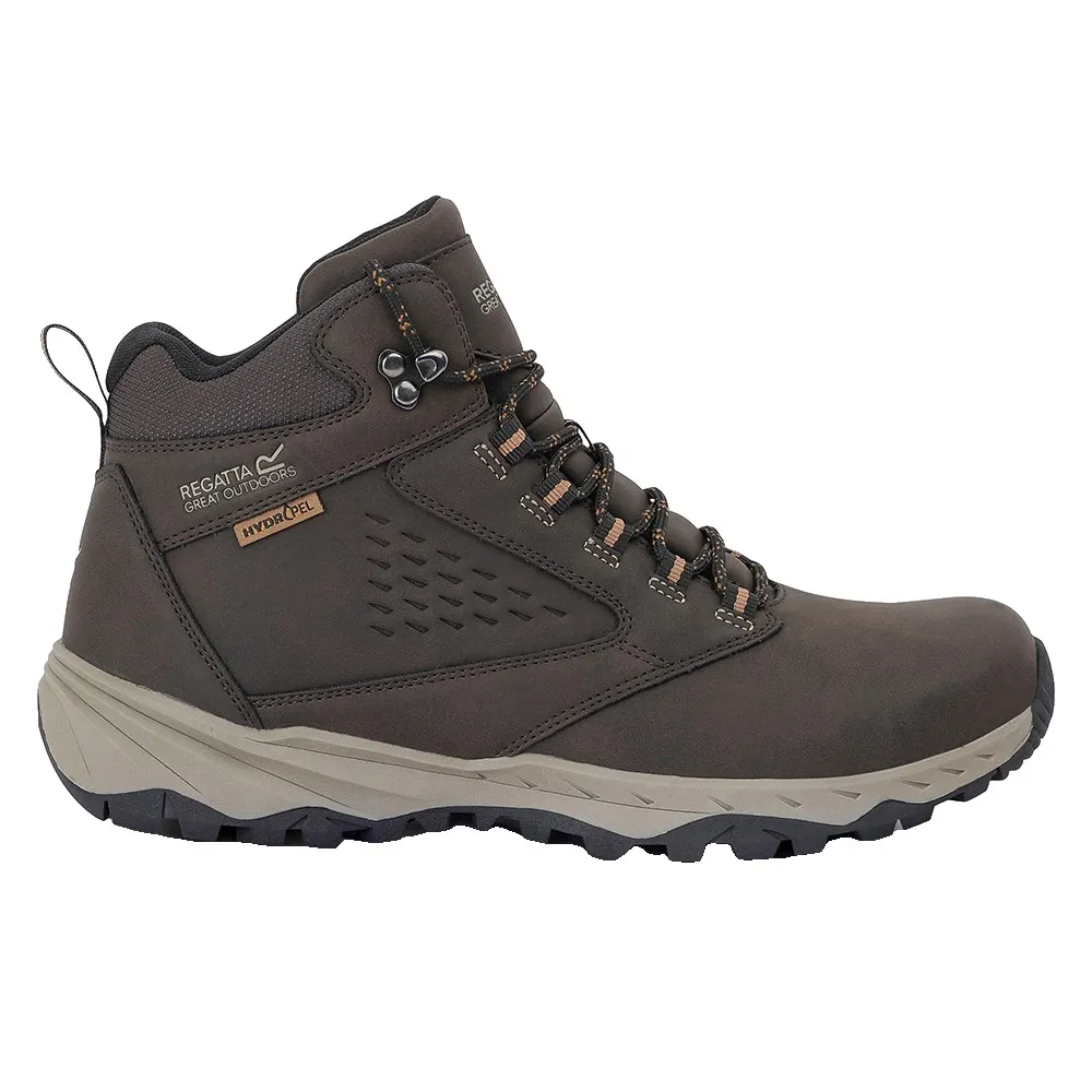 Regatta Amble Wp Wandelschoenen Peat / Tan