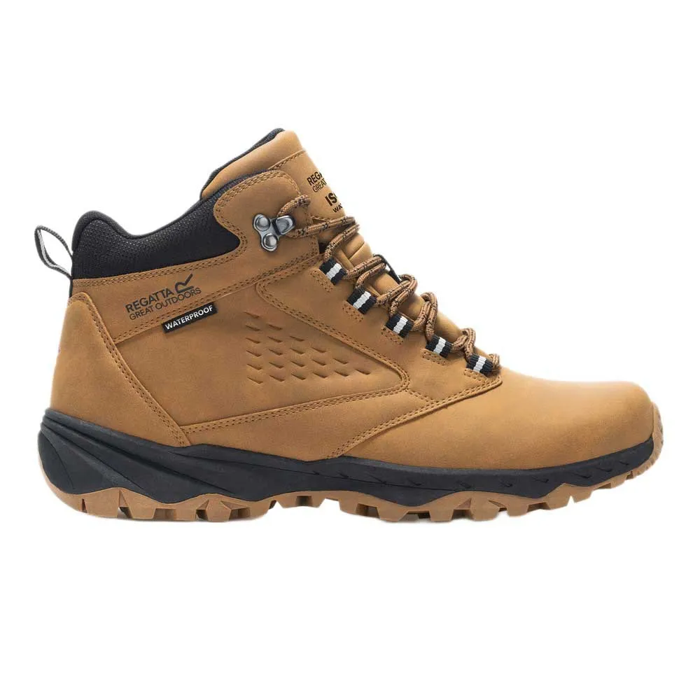 Regatta Amble Wp Wandelschoenen Tan