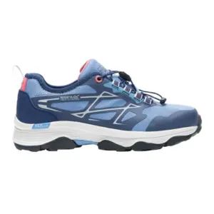 Regatta Blaze Ii Wandelschoenen Blauw