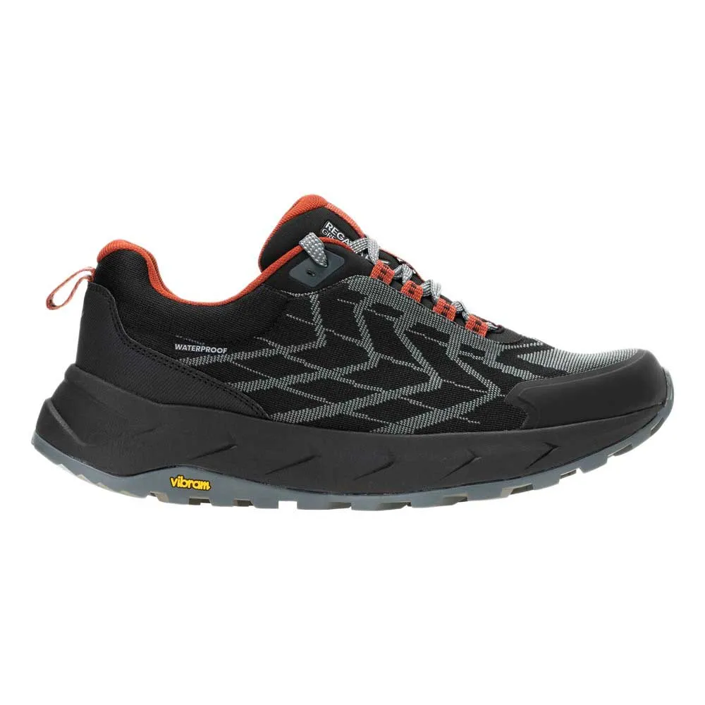 Regatta Cruize Wandelschoenen Dark Storm / Brick