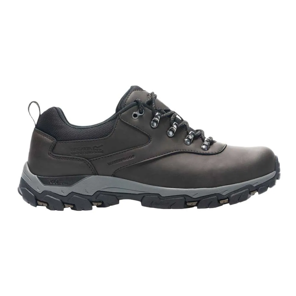 Regatta Holcombe Classic Low Wandelschoenen Peat