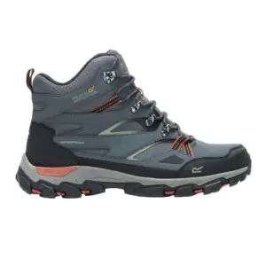 Regatta Holcombe Iii Wandelschoenen Dark Storm / Brick