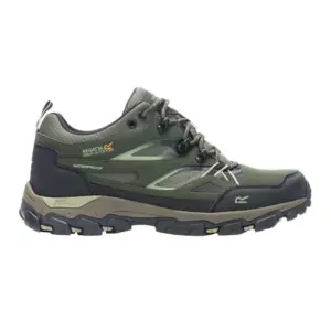 Regatta Holcombe Iii Low Wandelschoenen Khaki