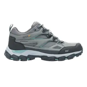 Regatta Holcombe Iii Low Wandelschoenen Dark Stone Iv Mo