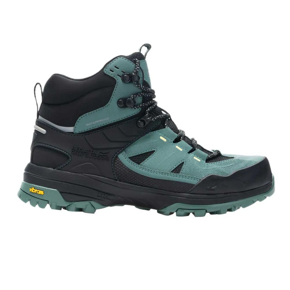 Regatta Regen Wandelschoenen Sprcgrncnyl