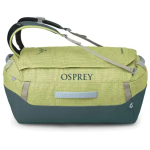 Osprey Transporter Duffeltas Blauw