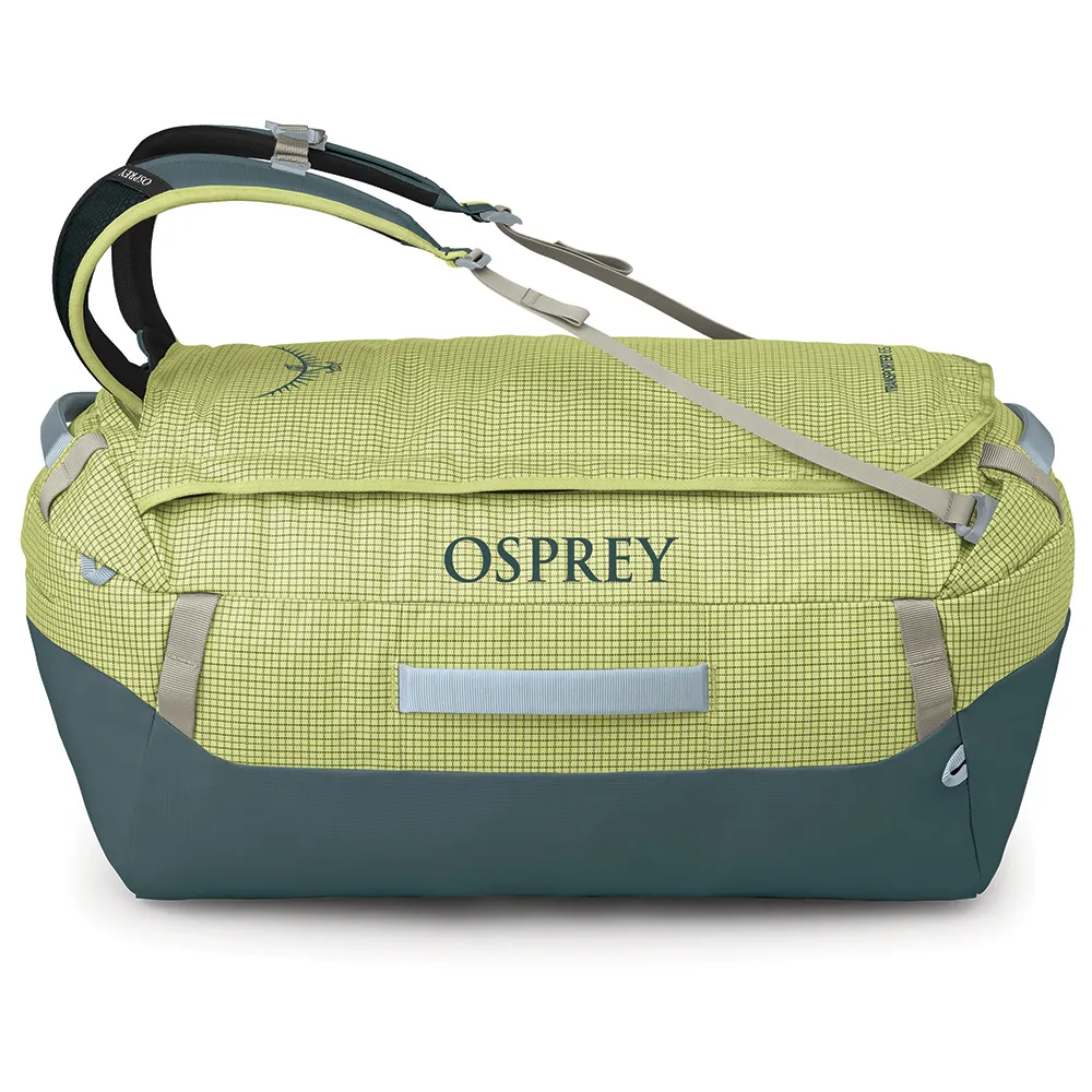 Osprey Transporter Duffeltas Blauw