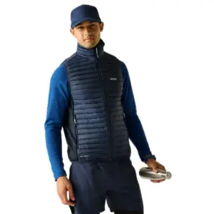 Regatta Andreson Hybrid B/w Jas Blauw