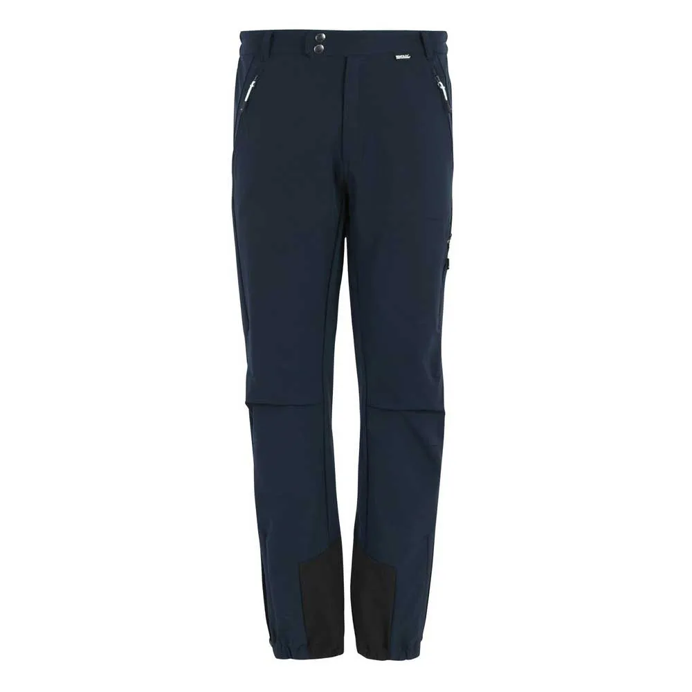 Regatta Mountain Winter Broek Marineblauw