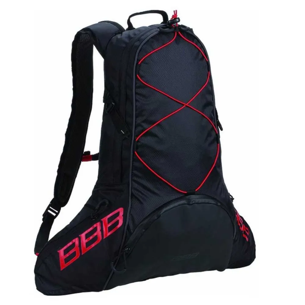 Bbb Maratour Hydratatierugzak 12l Zwart