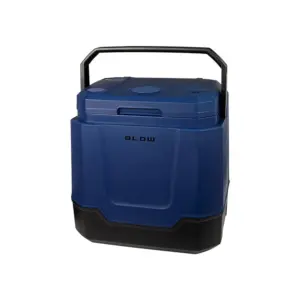 Blow Tourist 35l Harde Draagbare Koeler Grijs