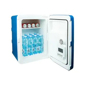 Blow Tourist 42l Harde Draagbare Koeler Grijs