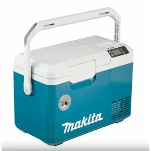 Makita Cw003gz01 7l Harde Draagbare Koeler Zwart