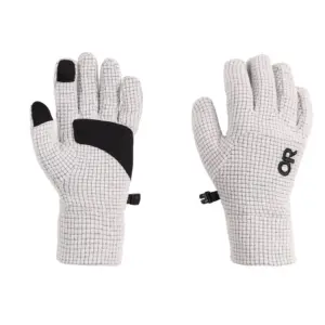 Outdoor Research Trail Mix Handschoenen Wit