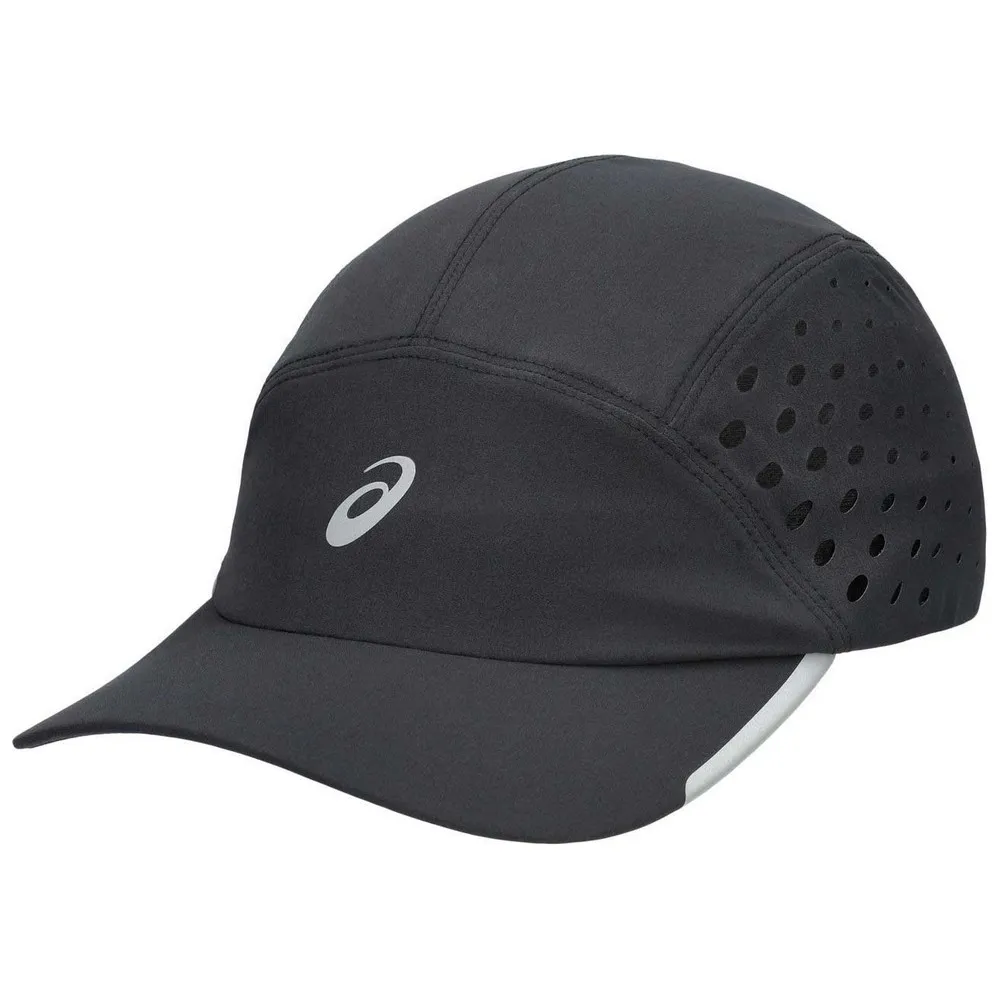 Asics Performance Pet Zwart