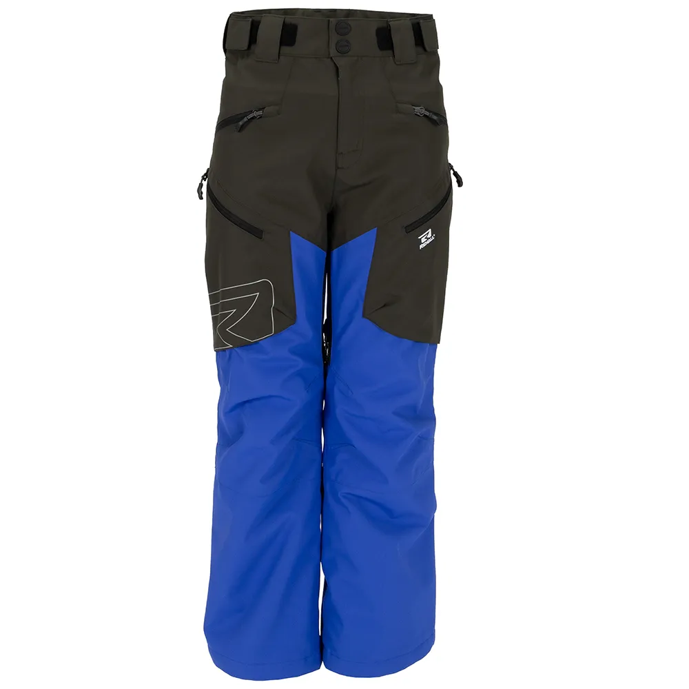 Rehall Waltze-r Broek Blauw