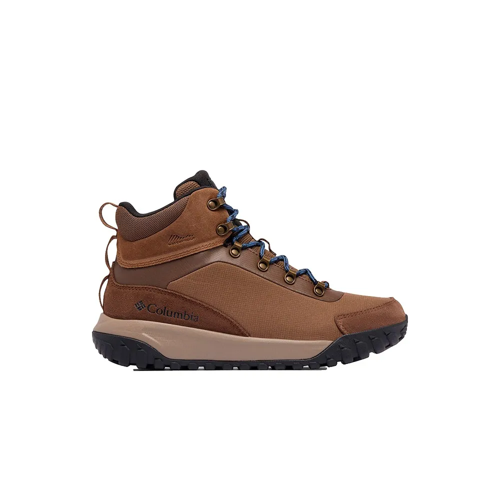 Columbia Burnsider Wp Wandelschoenen Bruin