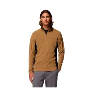Columbia Klamath Range Ii Half Rits Trui Bruin