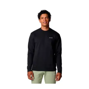Columbia Meridian Sweatshirt Zwart