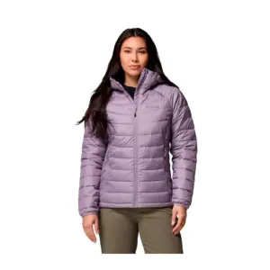 Columbia Powder Lite Ii Jas Paars