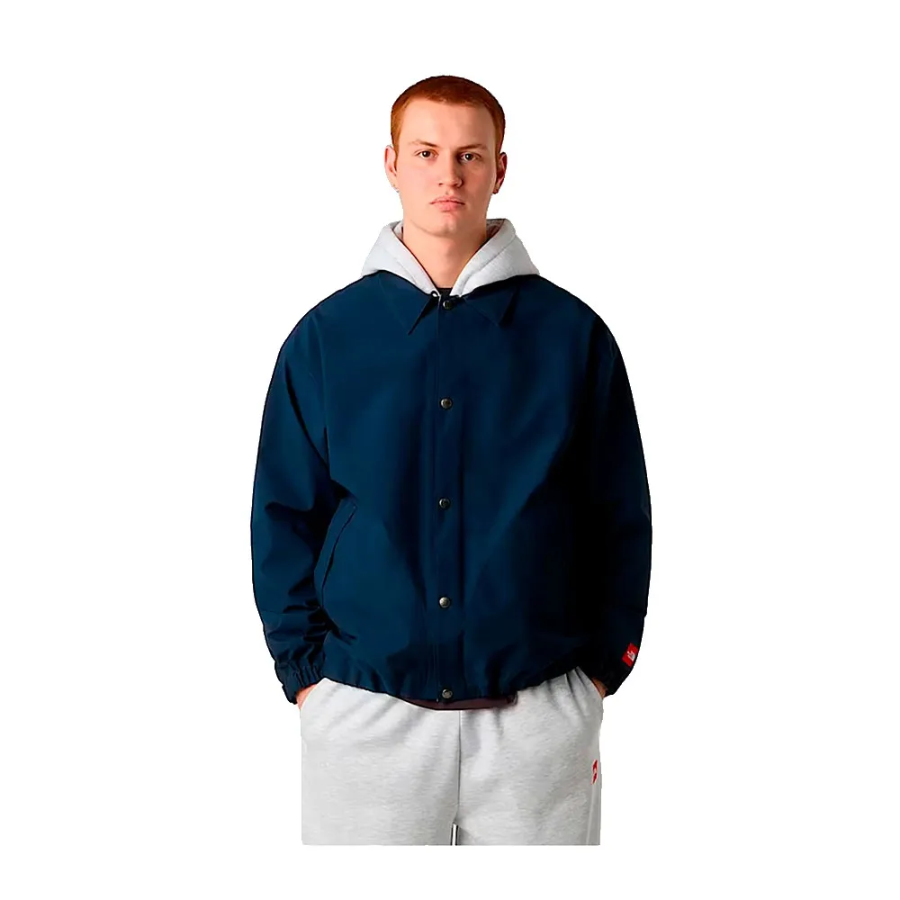 The North Face Dryvent Box Jas Marineblauw