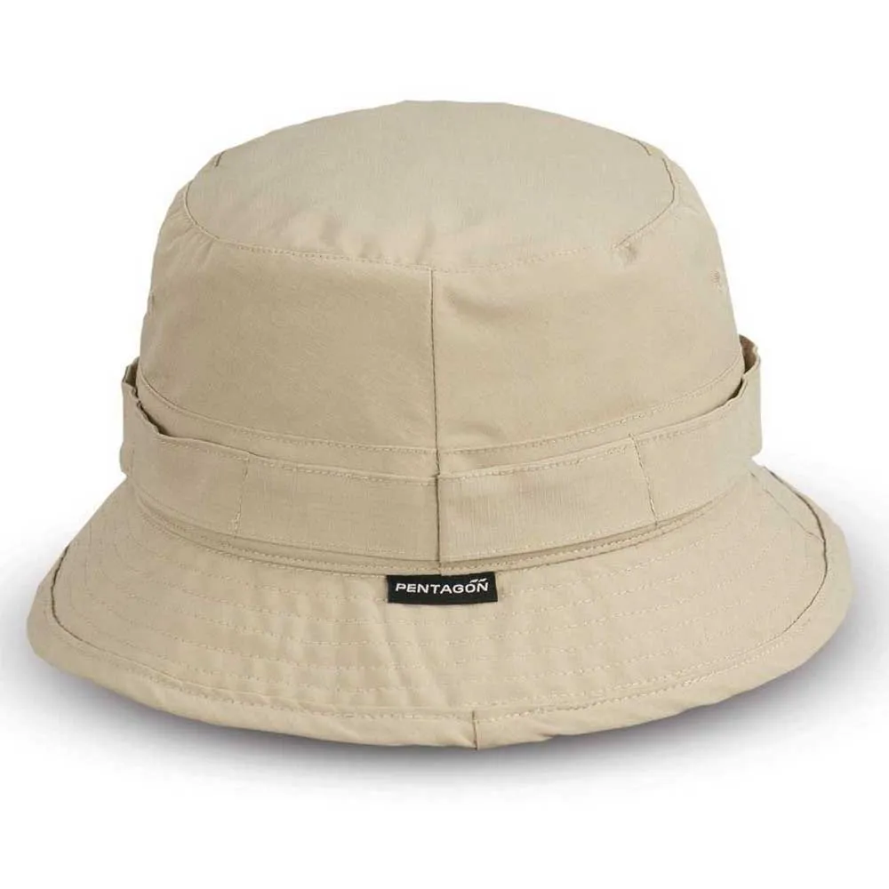 Pentagon Gobi Hoed Creme