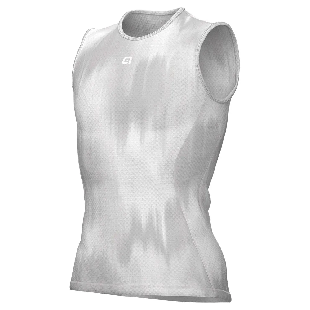 Ale Intimo Argon Mouwloos Basislaag Beige