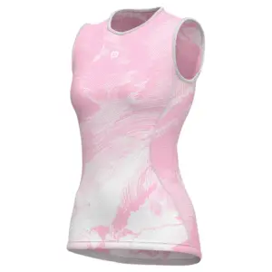 Ale Intimo Fan Mouwloos Basislaag Roze