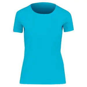 Karpos Berto Ctn T-shirt Met Korte Mouwen Blauw