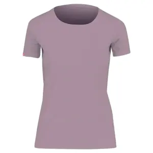 Karpos Berto Ctn T-shirt Met Korte Mouwen Viola Nirvana