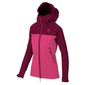 Karpos Jorasses Plus Gore-tex Infinium™ Windstopper® Jas Magenta Haze / Pickled Beet
