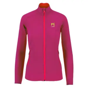 Karpos Santino Fleece Met Volledige Rits Boysenberry