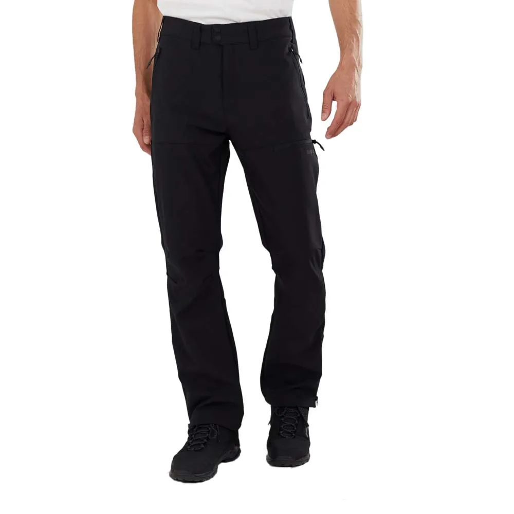Fundango Akira Ii Softshell Broek Zwart