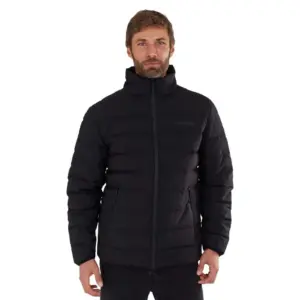 Fundango Arson Padded Jas Zwart