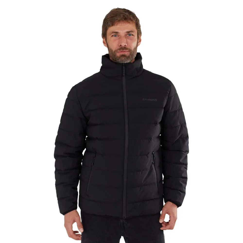 Fundango Arson Padded Jas Zwart