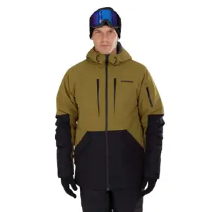 Fundango Baily Eco Jas Zwart