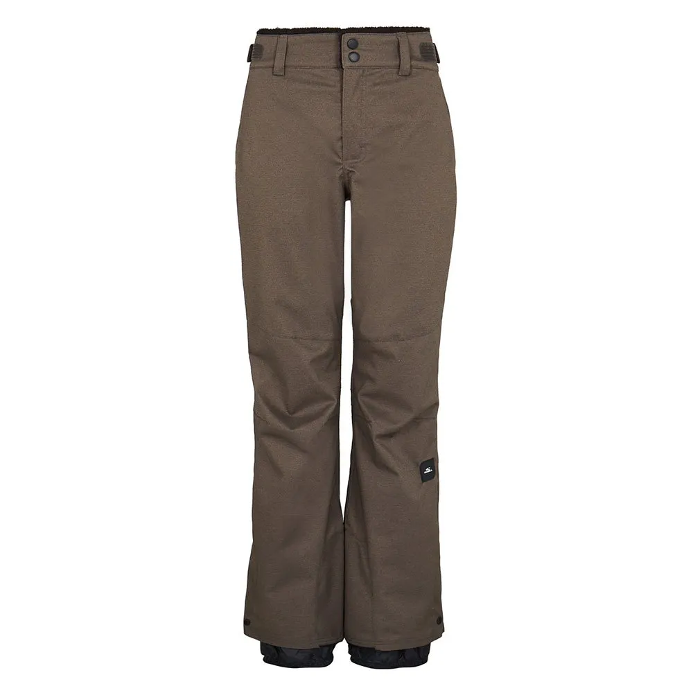 O´neill Star Melange Broek Raven