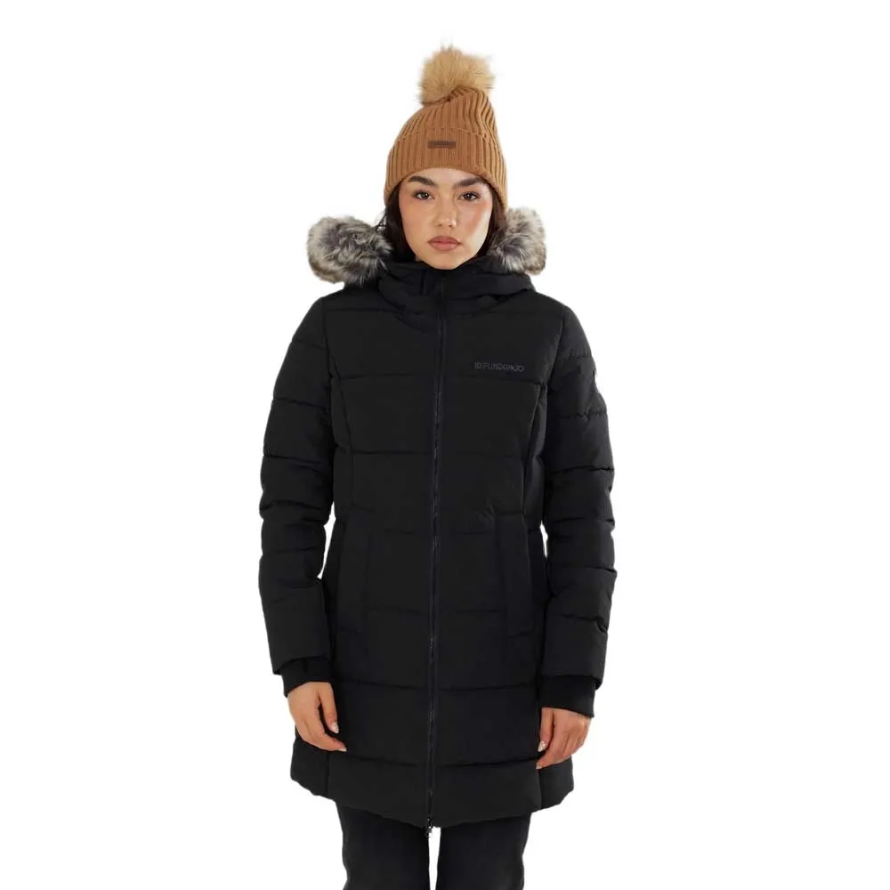 Fundango Melody Padded Jas Zwart