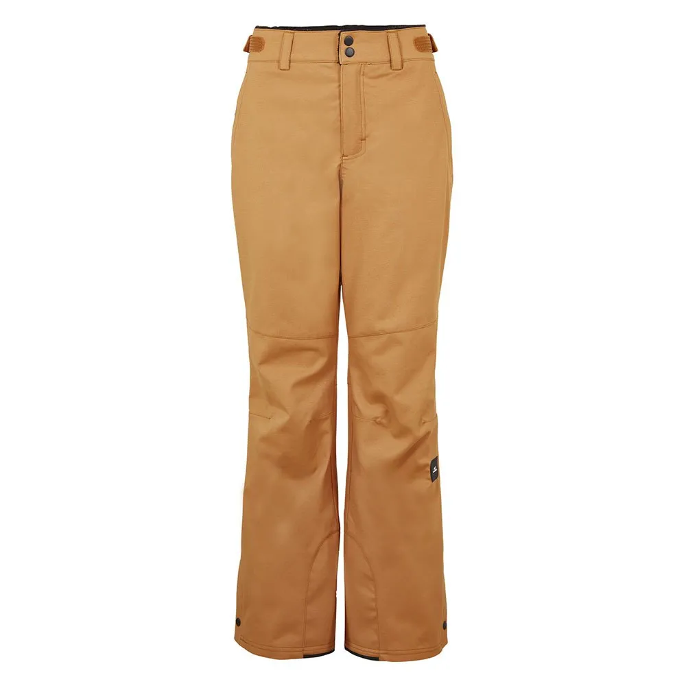 O´neill Star Melange Broek Rich Caramel