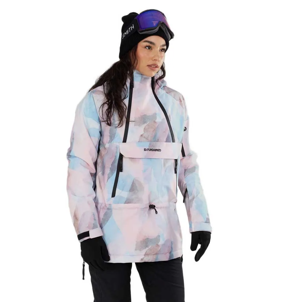 Fundango Hooper Eco Jas Roze