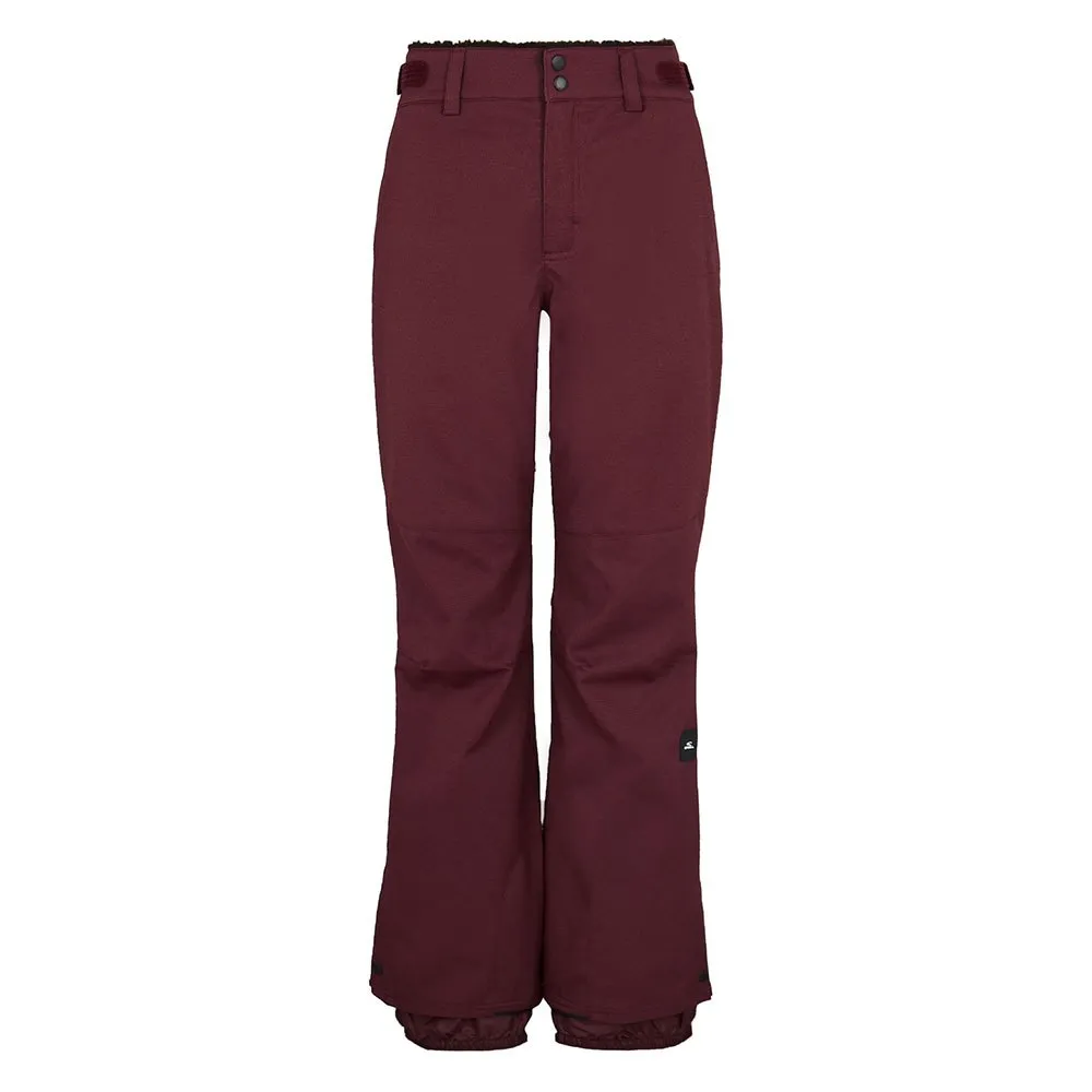 O´neill Star Melange Broek Windsor Wine