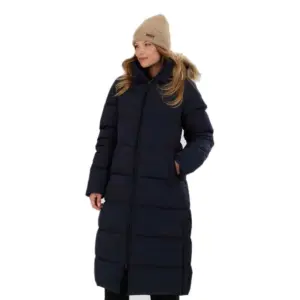 Fundango Meganne Padded Jas Blauw