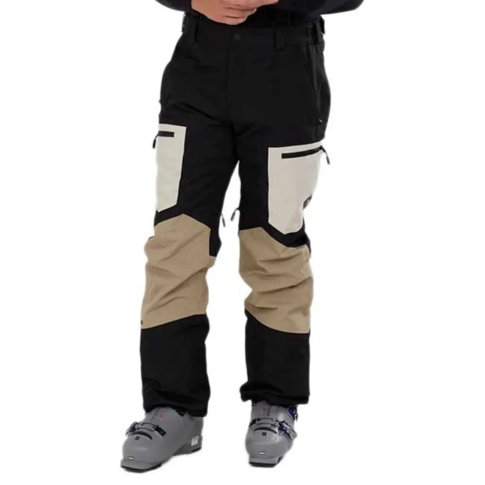 Fundango Nexara Eco 3l Broek Creme