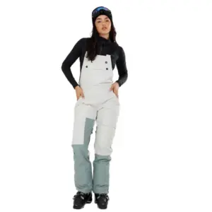 Fundango Sakura Eco Bib Broek Fern